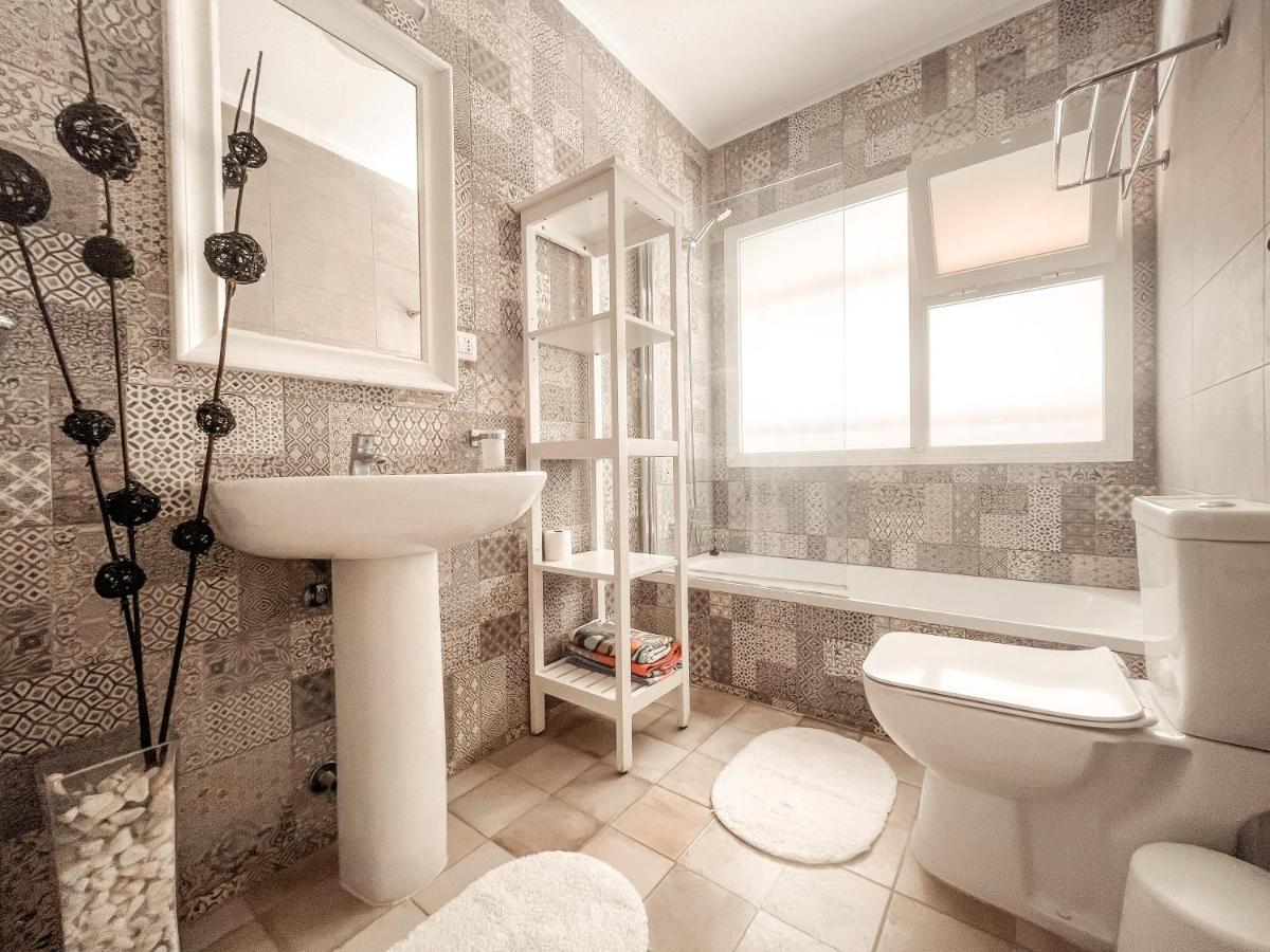 Villa Julia, First Line, 3 Bedrooms, Stunning Ocean View, Pool In Callao Salvaje Extérieur photo