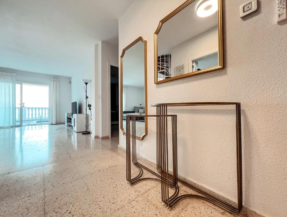 Villa Julia, First Line, 3 Bedrooms, Stunning Ocean View, Pool In Callao Salvaje Extérieur photo