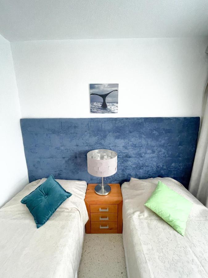 Villa Julia, First Line, 3 Bedrooms, Stunning Ocean View, Pool In Callao Salvaje Extérieur photo