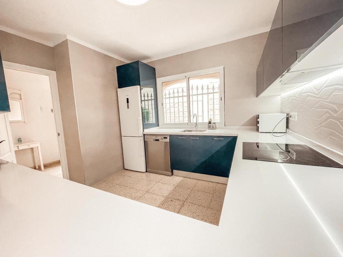 Villa Julia, First Line, 3 Bedrooms, Stunning Ocean View, Pool In Callao Salvaje Extérieur photo