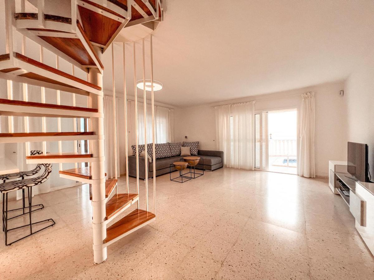 Villa Julia, First Line, 3 Bedrooms, Stunning Ocean View, Pool In Callao Salvaje Extérieur photo