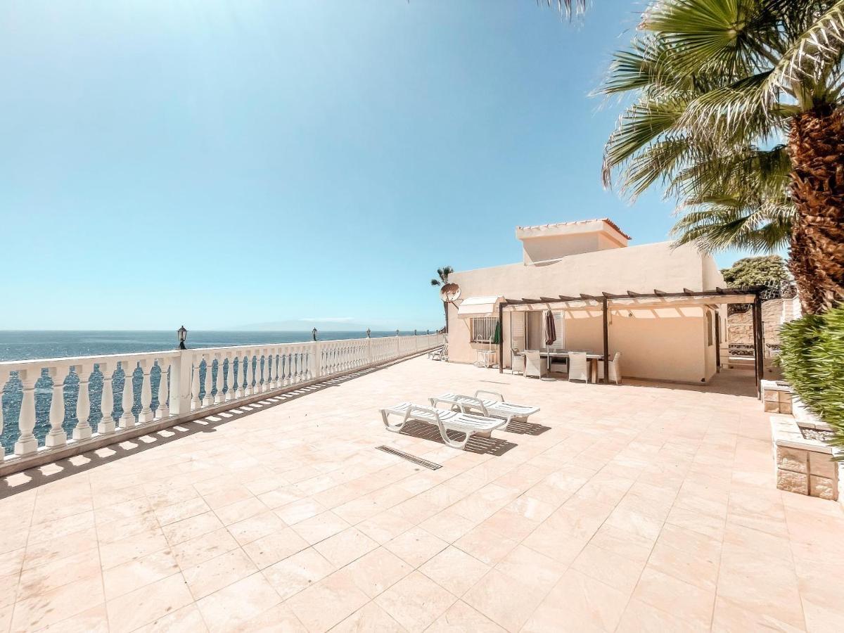 Villa Julia, First Line, 3 Bedrooms, Stunning Ocean View, Pool In Callao Salvaje Extérieur photo