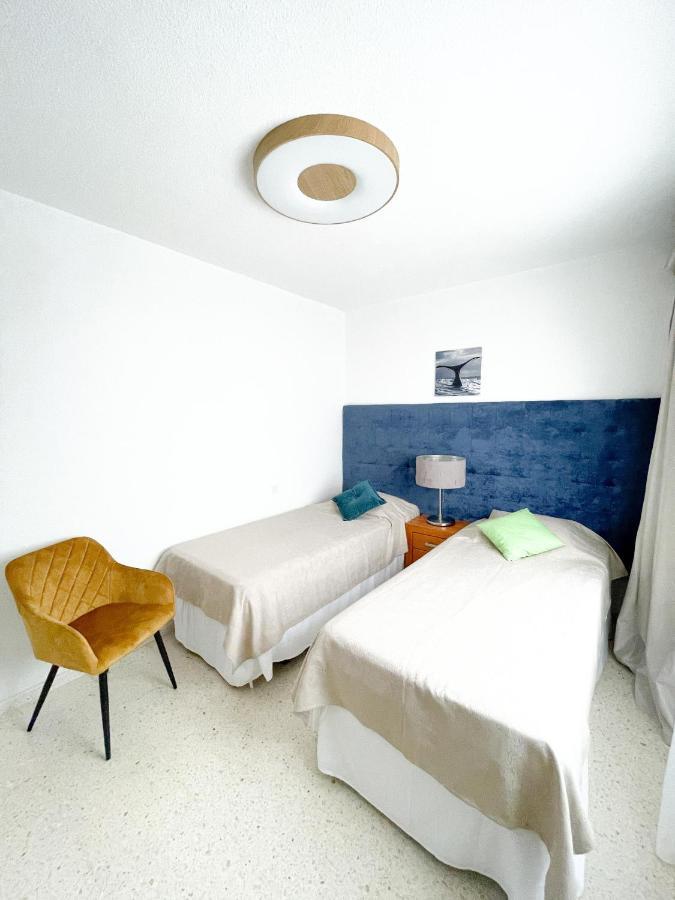 Villa Julia, First Line, 3 Bedrooms, Stunning Ocean View, Pool In Callao Salvaje Extérieur photo
